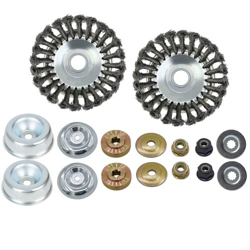 Spazzole per erbacce cm - 2, 15