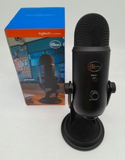 Blue Yeti Microfono USB