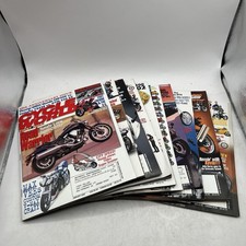 Cycle World Motorcycle Magazine 2002 Lot of 10 Issues Honda Suzukis Yamaha BMW