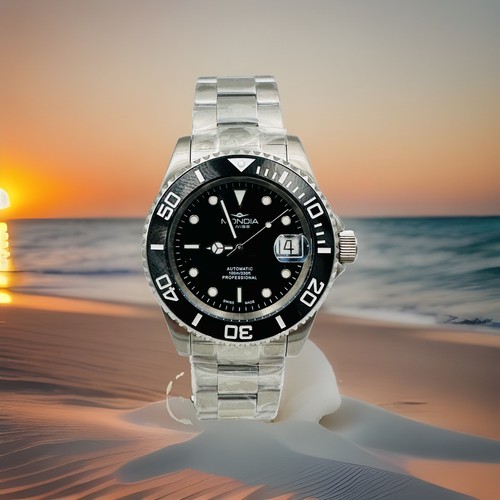 Orologio mondia swiss sellita - orologio,