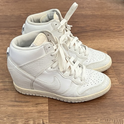 Nike dunk sky high - hi, wedge