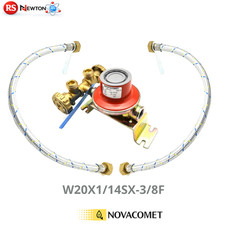 Kit Mini Centralina Gas 2