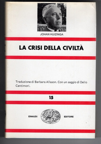 Crisi della civiltà - la,