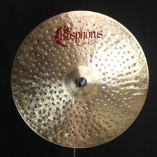 Bosphorus 21" Lyric Crash Ride