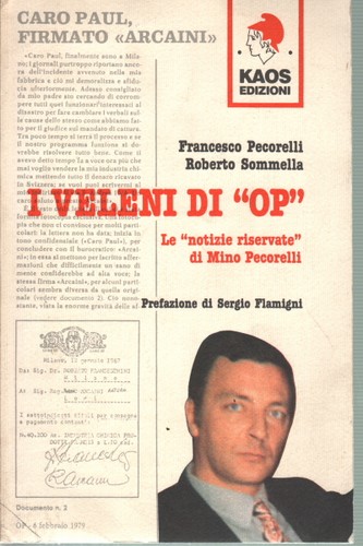 Veleni francesco - i, op