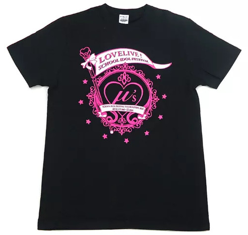Shirt love live - love, school