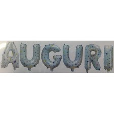 Kit Festone PALLONCINI Mylar