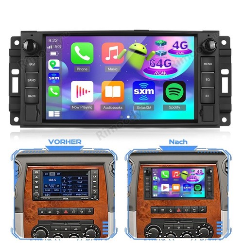 Autoradio 64g android 15 - autoradio, 4+64g
