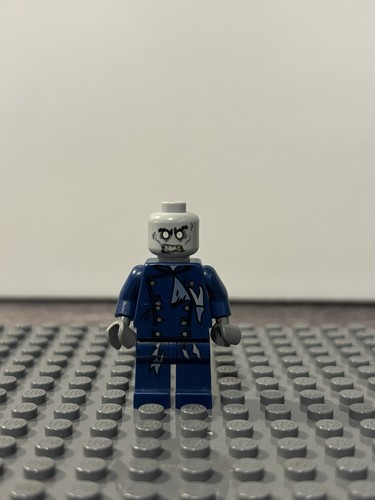 Lego zombie hearse driver - lego,