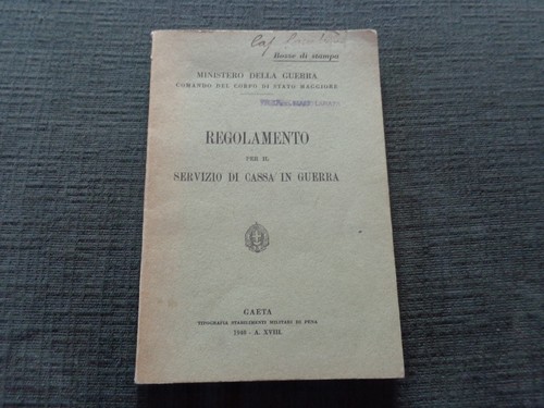Fascismo ww2 1940 regolamento - ww2,
