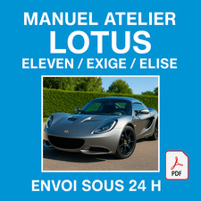 Manuel atelier lotus - manuel, eleven