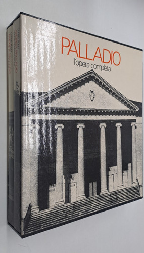 Andrea palladio opera - andrea, l'opera
