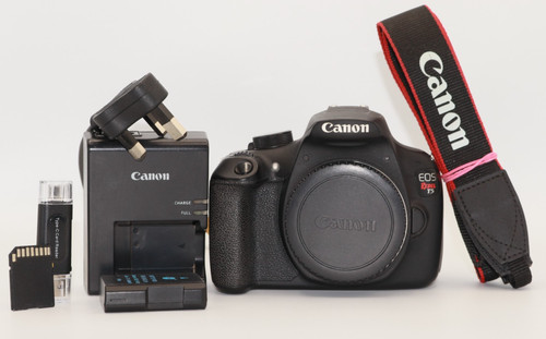 Corpo fotocamera reflex canon - fotocamera,