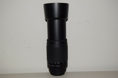 Nikon obiettivo fotocamera