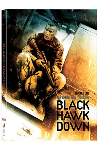 Used black hawk down - [used], blu-ray