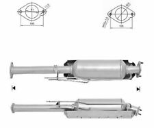 Filtro Antiparticolato per Nuovo Ford S-Max 1997/2179 cc 85/100/103/120/147 kW 