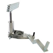 Gruppo gancio ruota superiore