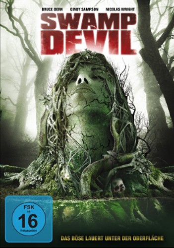 Swamp devil böse lauert - devil,