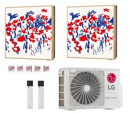 Climatizzatore multisplit - multisplit, lg