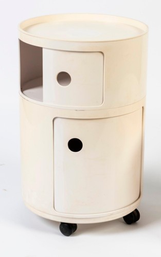 Vintage kartell anna castelli - kartell,