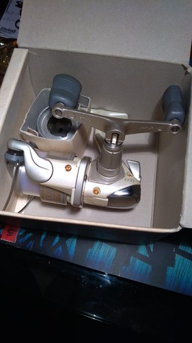 Mulinello shimano aerostradic - mulinello,