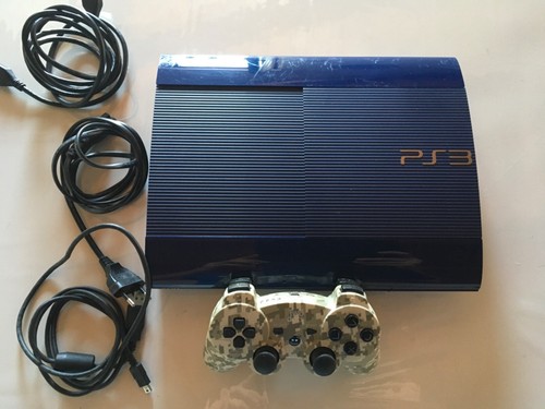 Console ps3 playstation - ps3, 3