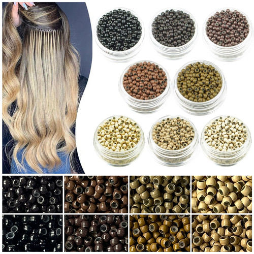 Nano perline micro anelli - nano,