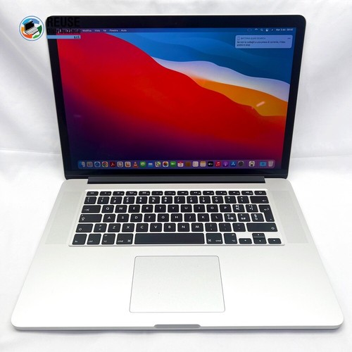 Apple macbook pro - macbook, 15