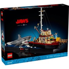Lego ideas collezionisti 21350 - lego,