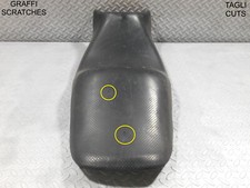 SELLA SEDILE CON TAGLI YAMAHA