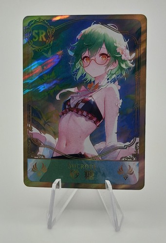 Carte sucrose genshin impact - carte,