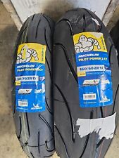 Coppia 120/70 ZR17 58W 160/60 ZR17 69W MICHELIN PILOT POWER 2CT  DOT 2024/2025