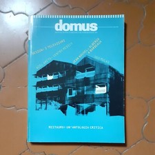 DOMUS 715 1990 ugo mulas jean