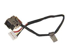 DC POWER JACK w/ CABLE HP