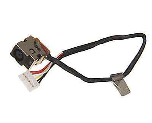 Power jack con - power,