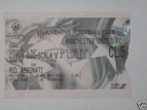Juventus manchester united - -,