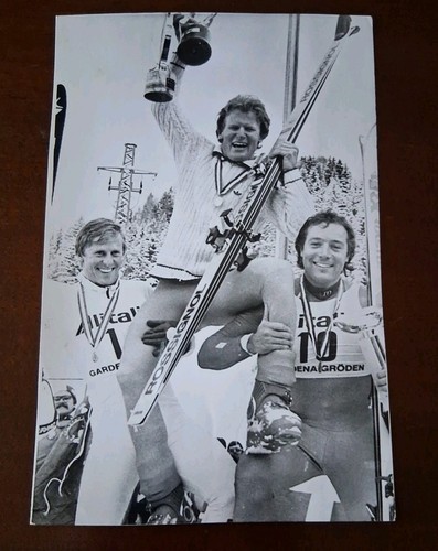 Sci foto originale - sci,