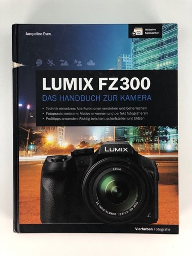 Lumix fz300 das - das, zur