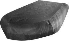 Telo Impermeabile per Gommoni, Protezione per Canottaggio All'Aperto (230 X 165 