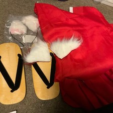 Costume cosplay inuyasha - costume,
