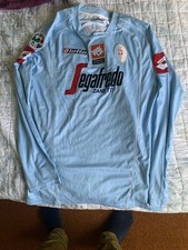 Maglia Treviso Fbc Calcio Serie B Ciccio Galeoto Perfetta 