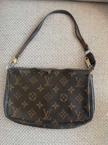 Pochette louis vuitton - louis, vintage