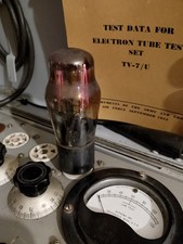 Valvola 80 Mesh plate Marconi