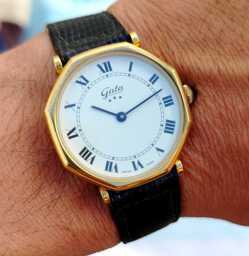 Orologio vintage gala - orologio,