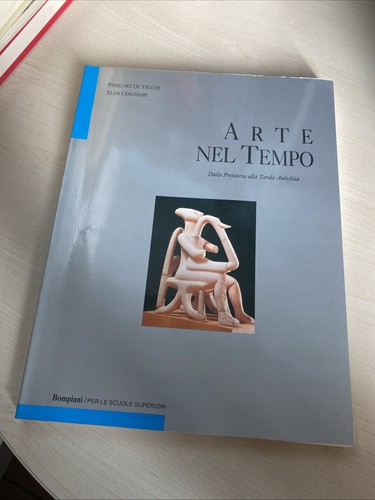 Arte nel tempo dall - tempo, dall'età