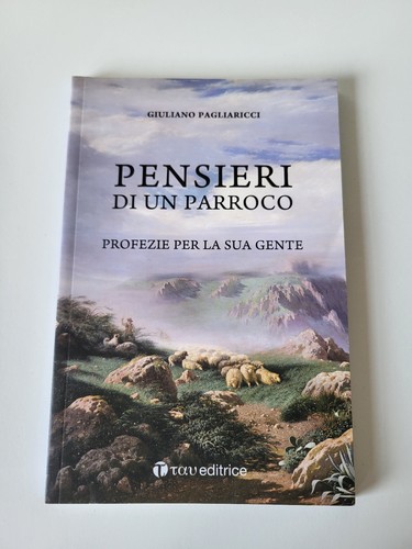 Libro giuliano pagliaricci - giuliano,