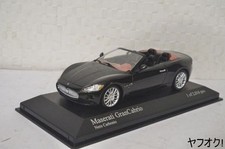 Minichamps Maserati Grancabrio