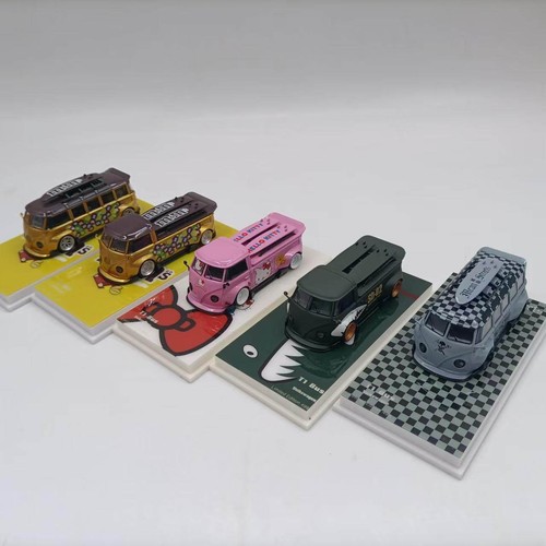 T1 station wagon - 1:64, vw