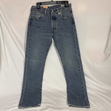 Jeans Levis 501 bianco rovere