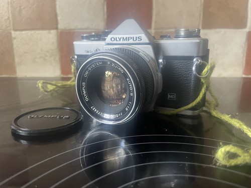 Olympus reflex mm - om‐2n, 35